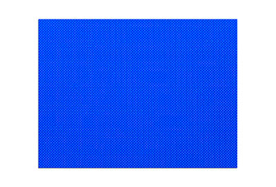 Orfit Colors NS, 18" x 24" x 1/12", micro perforated 13%, ocean blue