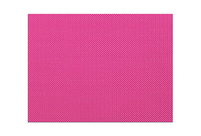 Orfit Colors NS, 18" x 24" x 1/12", micro perforated 13%, bright pink