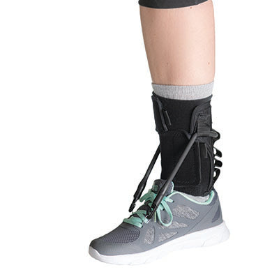 Foot Flexor Ankle Foot Orthosis, Medium/Large (12" - 15" ankle circumference)