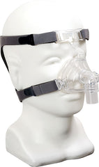 DreamEasy Medium Nasal CPAP Mask with headgear