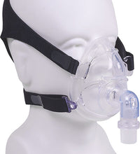 Zzz-Mask Full Face Mask with Headgear, Medium