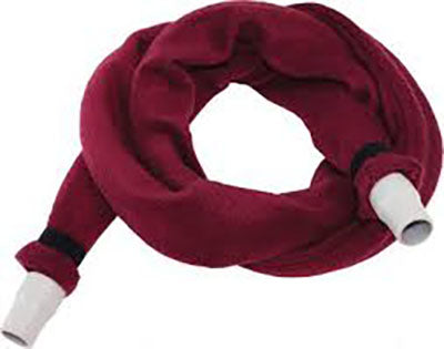 Hose Wrap, Burgundy