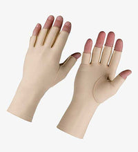 Hatch Edema Glove, 3/4 Finger over the wrist, Right, X-Small