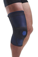 Uriel Genusil Rigid Knee Sleeve, Patella Support, XX-Large, Blue