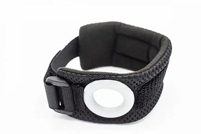 Bullseye Wrist Band, X-Small