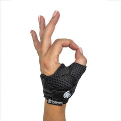 Bullseye Thumb Brace, Small/Medium, Left Hand, Each