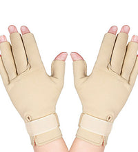 Thermoskin Arthritis Gloves, Beige, Small