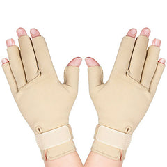 Thermoskin Arthritis Gloves, Beige, Small