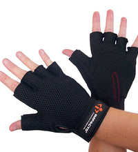 Impacto Carpal Tunnel Glove, Synthetic, Half Finger, X-Large