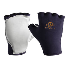 Impacto Anti-Impact Glove, Nylon Lycra with Soft Pearl, Fingerless, X-Small