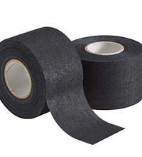 Mueller MTape, Black, 1.5" x 10 yd - 32 rolls