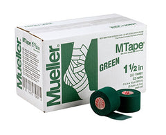 Mueller MTape, Green, 1.5