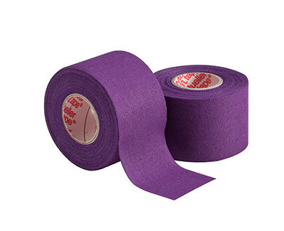 Mueller MTape, Purple, 1.5" x 10 yd - 32 rolls