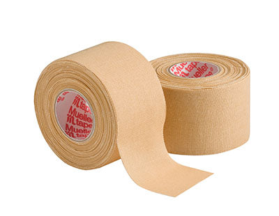 Mueller MTape, Beige, 1.5" x 10 yd - 32 rolls