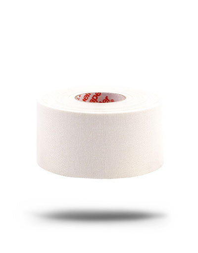 Mueller MTape, White, 1.5" x 15 yd - 32 rolls