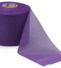 Mueller Big Bold MWrap, Big Purple, 2.75" x 30 yd - 48 rolls