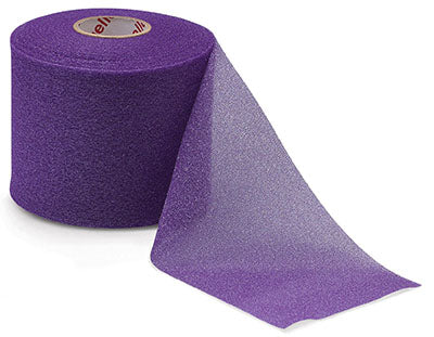 Mueller Big Bold MWrap, Big Purple, 2.75" x 30 yd - 48 rolls