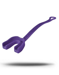 Mueller Strapguard, w/strap, Purple, 100 ct