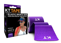 KT TAPE Cotton, Precut 10