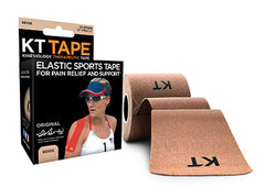 KT TAPE Cotton, Precut 10