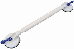 Suction Tub Grab Bar 12.75 Fixed Width Retail Pkg