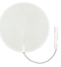 ValuTrode X Electrodes - white foam, 2" round, 40/case