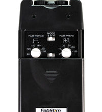 FabStim Dual channel TENS with timer, 3-function