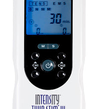 InTENSity Twin Stim III TENS and EMS