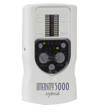 InTENSity Hybrid TENS analog and LED digital, 5 mode, timer