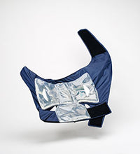 Squid Cold Compression Left Shoulder Wrap and Gel Pack