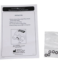 Game Ready GRPro 2.1 Accessory - Wrap Replacement O-Rings (Includes 5 O-Rings)