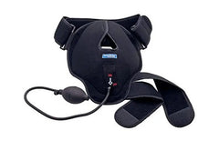 RangeMaster Compression Wraps, RangeMaster Shoulder Thermal Compression Wrap Bundle with 2 Hot/Cold Gel Packs