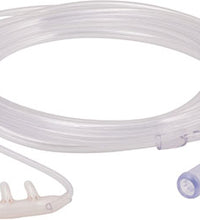 Pediatric Cannula with 7' tubing 50/cs