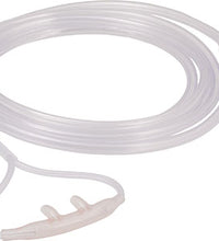 Roscoe Medical Clear Comfort Cannula with 7' Kink