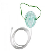 Adult Oxygen Mask with 7' tubing, 50/case