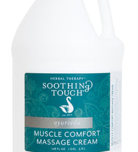 Muscle Comfort Cream, Pumpable, 1 Gallon