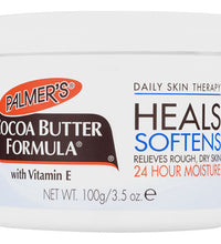 Palmer's Cocoa Butter, Original Solid Jar, 3.5 oz.