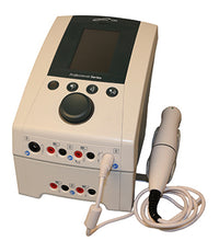 TheraTouch CX4, 4-channel stim/ultrasound combo unit, no cart