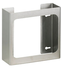 Clinton, Glove Box Holder, Double Stainless Steel