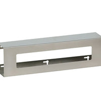 Clinton, Glove Box Holder, Double Slimline Stainless Steel