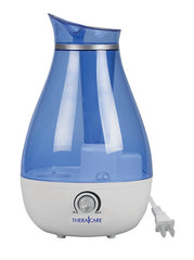 Humidifiers, TheraCare Cool Mist Ultrasonic Humidifier
