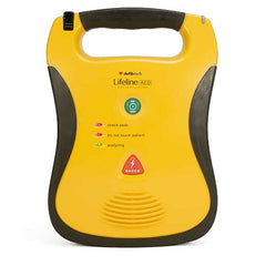 Defibrillators, Defibtech Lifeline Semi Automatic AED with Accessories