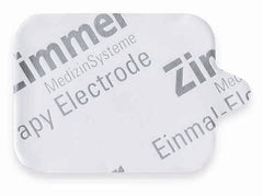 Zimmertrodes, Tablocs MBB 2 mm Pin Adapters, Pair (one black and one white)