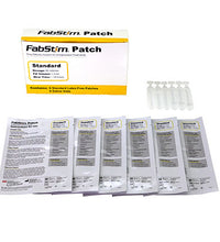 FabStim Iontophoresis Kit, Standard, 6 each patch/vial, 80mA-min