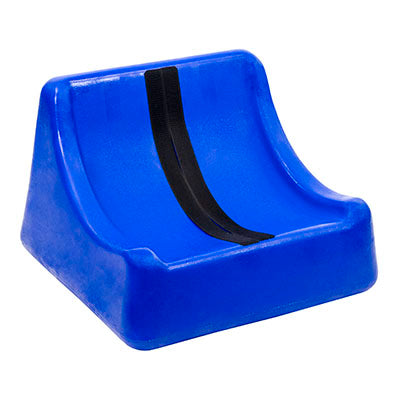 Skillbuilders floor sitter, wedge ONLY, holds  x-large seat