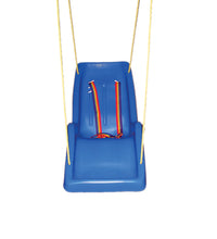 Skillbuilders full-body reclining swing, universal, with 10 foot chain