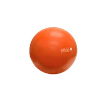 PhysioGymnic Inflatable Exercise Ball - Orange - 22" (55 cm)