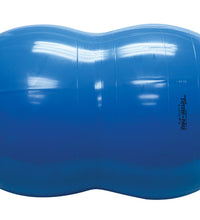 PhysioGymnic Inflatable Exercise Roll - Blue - 28" (70 cm)