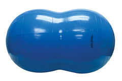 PhysioGymnic Inflatable Exercise Roll - Blue - 28