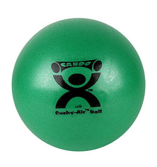 CanDo Cushy-Air Hand Ball - Green - 10